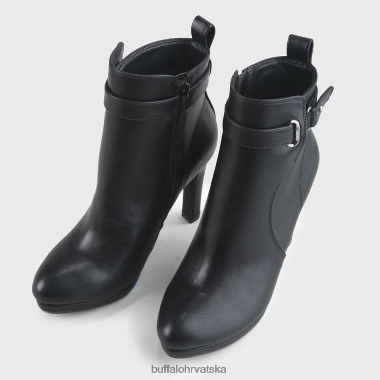 crno Buffalo audrina čizma |čizme TDD6T186